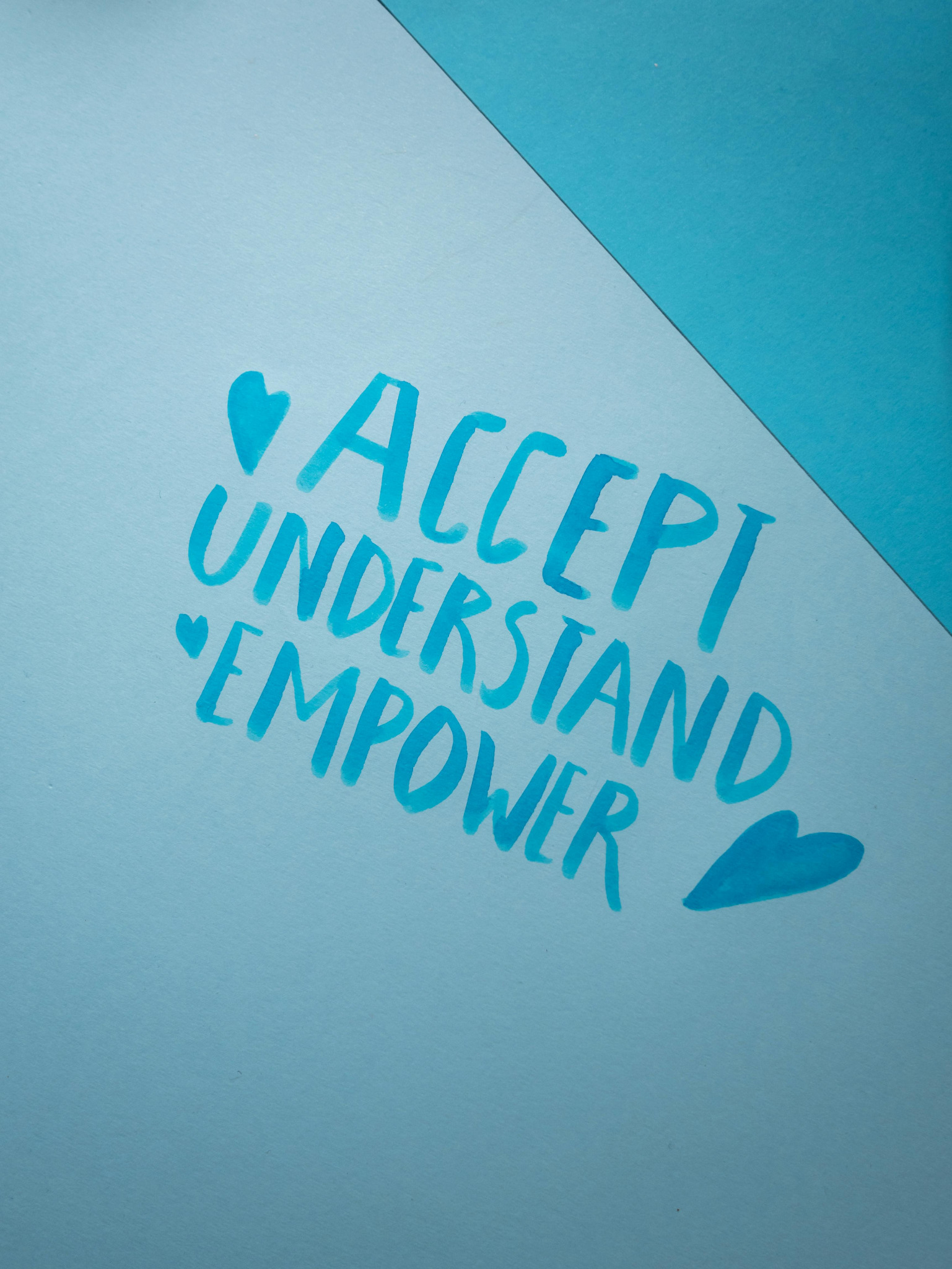Accept, understand, empower – Leitmotiv für unseren Netzwerkgedanken
